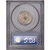 Image 4 : 1932-D 25C MS63 PCGS. Lightly toned in milky steel-vio