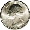 Image 1 : 1932-D 25C MS64 PCGS. The 1932-D is an elusive, low mi