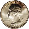 Image 1 : 1932-D 25C MS64 PCGS. An especially vibrant and attrac