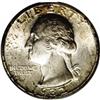 Image 1 : 1932-S 25C MS64 PCGS. Some attractive, natural golden-
