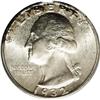 Image 1 : 1932-S 25C MS64 PCGS. Naturally toned overall with par