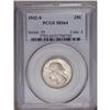 Image 3 : 1932-S 25C MS64 PCGS. Quite lustrous beneath speckled