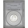 Image 1 : 1935-D 25C MS65 PCGS. Untoned or nearly so and display