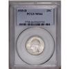 Image 1 : 1935-D 25C MS66 PCGS. Lustrous, satiny surfaces with o