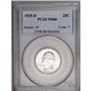 Image 1 : 1935-D 25C MS66 PCGS. Hints of apricot color enliven t