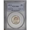Image 1 : 1937-S 25C MS66 PCGS. Delicate golden-rose patina is a