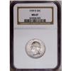 Image 1 : 1939-D 25C MS67 NGC. Bright, highly lustrous surfaces