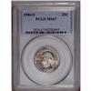 Image 1 : 1944-S 25C MS67 PCGS. FS-017.5. IN GOD WE TRUST is nic