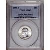 Image 1 : 1950-S 25C MS67 PCGS. Ex: Omaha Bank Hoard. Although t