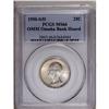 Image 3 : 1950-S/D 25C MS66 PCGS. FS-022. OMM-1. Ex: Omaha Bank