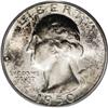 Image 1 : 1950-S/D 25C MS66 PCGS. FS-022. OMM-1. Loops of a prio