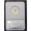 Image 2 : 1966 25C SMS MS68 Cameo NGC. For three years from 1965