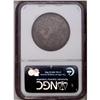 Image 2 : 1806 50C Pointed 6, Stem VF30 NGC. O-119a, R.3. Struck