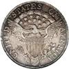 Image 2 : 1806 50C Pointed 6, Stem AU55 ANACS. O-115a, R.2. Appl