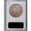 Image 2 : 1807 50C Large Stars, 50 Over 20 AU55 ANACS. O-112, R.