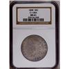 Image 1 : 1808 50C MS61 NGC. O-109a, R.3.