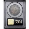 Image 2 : 1809 50C XXX Edge AU55 PCGS. O-102, R.1. A reeded clas