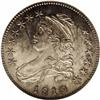 Image 1 : 1810 50C MS63 NGC. O-101, R.1. Steel gray and attracti