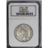 Image 3 : 1810 50C MS63 NGC. O-101, R.1. Steel gray and attracti