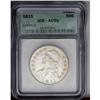Image 1 : 1811 50C Large 8 AU58 ICG. O-104a, R.1. One of only tw