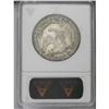 Image 2 : 1813 50C AU50 ANACS.From The Diamond Collection, Part