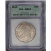 Image 1 : 1813 50C MS62 ICG. O-110, R.1. A lustrous and suitably