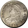 Image 1 : 1814 50C MS62 NGC. O-104a, R.1. Die cracks on both obv