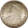 Image 1 : 1814 50C MS64 ICG. O-102a, R.3. Bright silver and lust