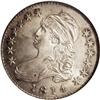 Image 1 : 1814 50C MS65 NGC. O-109, R.2. A beautiful Gem, both s