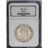 Image 3 : 1814 50C MS65 NGC. O-109, R.2. A beautiful Gem, both s