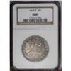 Image 1 : 1814/3 50C XF45 NGC.From The Diamond Collection, Part
