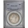 Image 1 : 1817 50C AU53 PCGS.From The Diamond Collection, Part T
