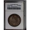 Image 1 : 1817/3 50C --Scratched--ANACS. AU55 Details. O-101, R.2