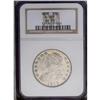 Image 1 : 1818 50C AU53 NGC. O-107, R.1. Light gray with remnant