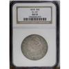 Image 1 : 1818 50C AU53 NGC.From The Diamond Collection, Part Tw