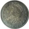 Image 1 : 1818 50C MS60 PCGS. O-114, R.3. Deep autumn-brown and
