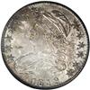 Image 1 : 1819 50C MS63 NGC. O-112, R.3. Splashes of apple-green