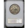 Image 2 : 1819/8 50C Large 9 AU58 NGC. O-104, R.1. Immediately a