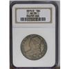 Image 1 : 1819/8 50C Large 9 AU58 NGC. O-105, R.2. Golden-brown,