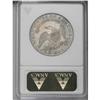 Image 2 : 1820 50C AU53 ANACS.From The Diamond Collection, Part