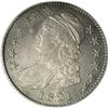 Image 1 : 1821 50C MS65 PCGS. O-107, R.3. Powder-blue and tan-br