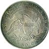 Image 2 : 1822 50C MS63 PCGS. O-113, R.3. Deep blue-green and ap