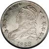 Image 1 : 1823 50C Broken 3 MS62 NGC. O-101, R.3. This Guide Boo