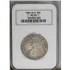 Image 1 : 1824 50C OVERDATE AU50 NGC.From The Diamond Collection