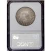 Image 2 : 1824/1 50C AU55 NGC. O-101, R.2. A satiny and sharply