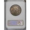 Image 2 : 1825 50C MS63 NGC. O-110, R.2. The reverse of this var
