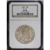 Image 1 : 1826 50C AU58 NGC.From The Diamond Collection, Part Tw