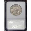 Image 2 : 1826 50C AU58 NGC.From The Diamond Collection, Part Tw