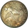 Image 2 : 1826 50C MS64 NGC. O-106a, R.3. Medium autumn-brown fi