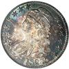 Image 1 : 1827 50C Square Base 2 MS63 ANACS. O-112, R.3. Seducti